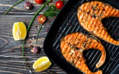 Nos conseils pour cuire le poisson gras au barbecue!