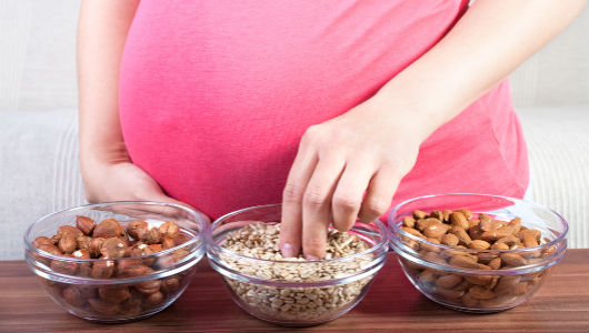 Comment augmenter ses chances de tomber enceinte avec l’alimentation ?