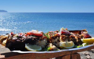 Faîtes le plein d’oméga-3 avec les poissons grillés et les salades !