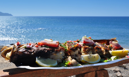 Faîtes le plein d’oméga-3 avec les poissons grillés et les salades !