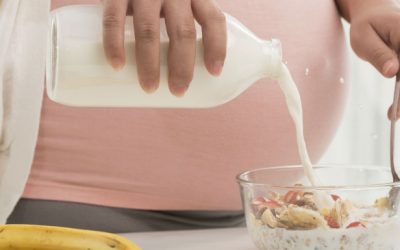 Grossesse : les nutriments à privilégier