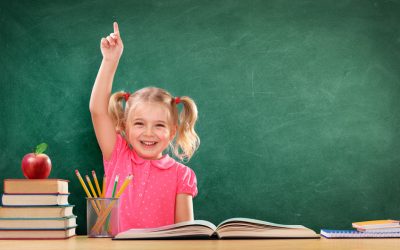 Rentrée scolaire: faites le plein en oméga 3 pour la vitalité intellectuelle !